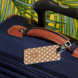 Etiqueta De Bagagem Presente de Viagem Personalizado para Mulheres Dai