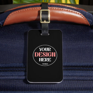 Etiqueta De Bagagem Presentes Personalizados para Empresas e Funcionár