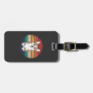 Etiqueta De Bagagem Presentes Retro Vintage para Amantes de Pembroke W