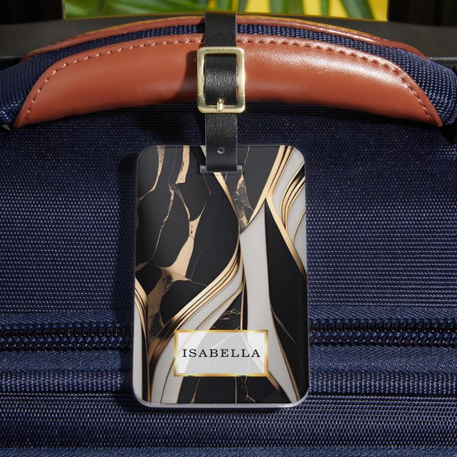 Etiqueta de Bagagem PRO (Frente Insitu 2)