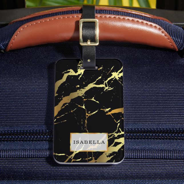 Etiqueta de Bagagem PRO (Frente Insitu 2)