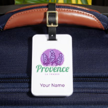 Proveniência Retro Lavanda França Riviera França