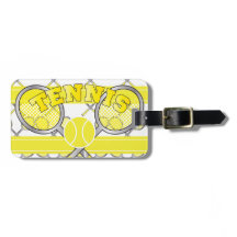 Rackets e 🎾 Amarelos