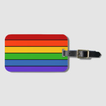 Rainbow Stripe PRIDE