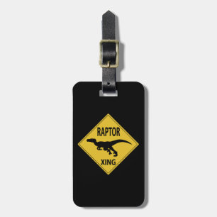 Etiqueta De Bagagem Raptor Xing