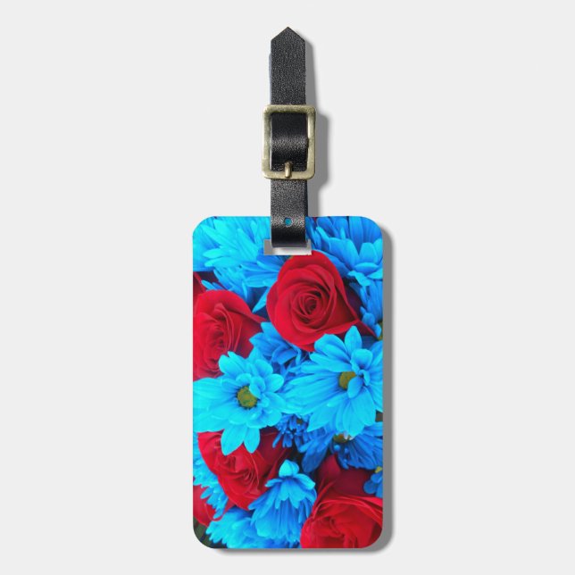 Etiqueta De Bagagem Renilde (Frente Vertical)