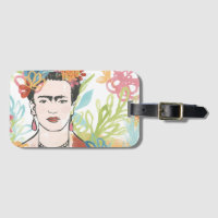 Retrato de Frida Kahlo
