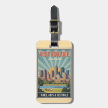 Retro Adelaide Austrália, Vinhas & Festivais Viage
