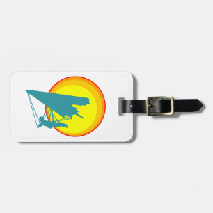 Etiqueta De Bagagem retrovisor