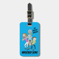 RICK E MORTY™| Rick, Morty e Verão