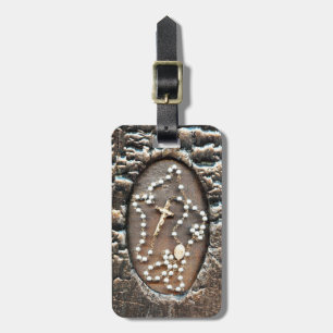 Etiqueta De Bagagem Rosary