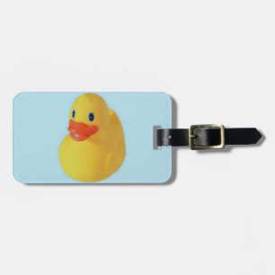 Etiqueta De Bagagem Rubber Ducky