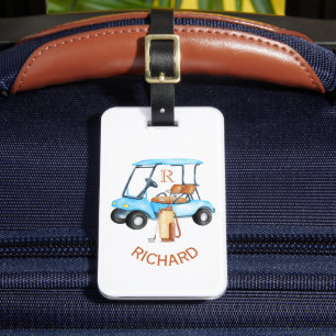 Etiqueta De Bagagem Saco de carrinho personalizado exclusivo para home