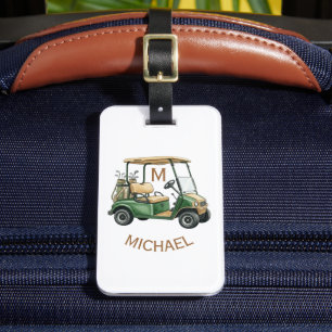 Etiqueta De Bagagem Saco de carrinho personalizado exclusivo para home