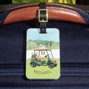Etiqueta De Bagagem Saco de carrinho personalizado exclusivo para home