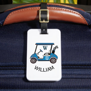 Etiqueta De Bagagem Saco de carrinho personalizado exclusivo para home