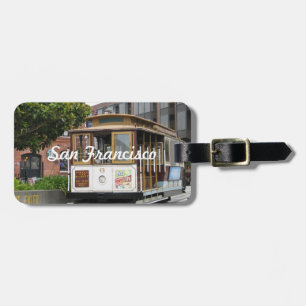 Etiqueta De Bagagem San Francisco