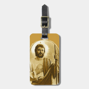 Etiqueta De Bagagem Santo Jude