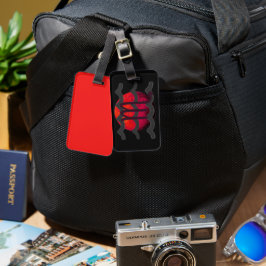 Etiqueta De Bagagem Scorpio