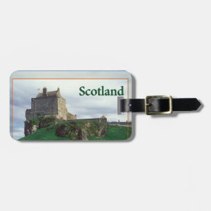 Etiqueta De Bagagem Scotland
