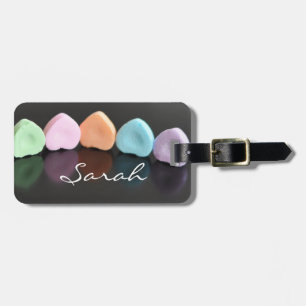 Etiqueta De Bagagem Se vir isso, grite meu nome