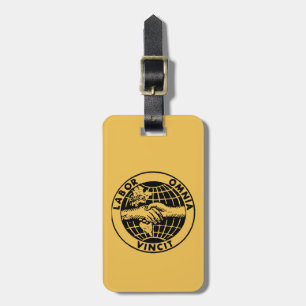 Etiqueta De Bagagem Selos: Afl