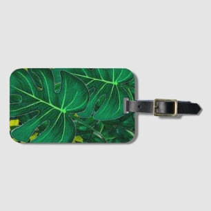 Etiqueta de Bagagem Selva