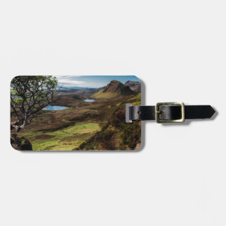 Etiqueta De Bagagem Siga seus sonhos!