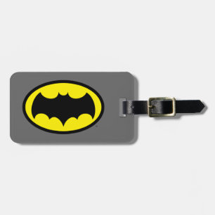 Etiqueta De Bagagem Símbolo de Batman