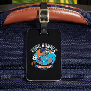 Etiqueta De Bagagem Símbolo do Clube de Futebol ROAD RUNNER™