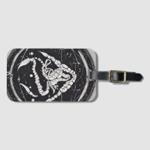 Sinal Celestial Scorpio Zodiac