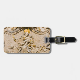 Etiqueta De Bagagem Sinal de Maria e Jesus Praga House