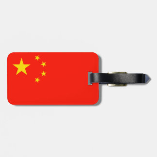 Etiqueta De Bagagem Sinalizador da China de alta qualidade