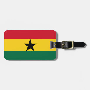 Etiqueta De Bagagem Sinalizador do Easy ID Pessoal do Gana