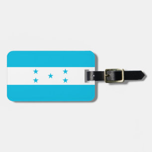 Etiqueta De Bagagem Sinalizador Honduras