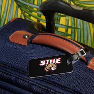 Etiqueta De Bagagem SIUE Cougars