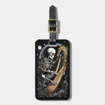 Skeleton e Harp I