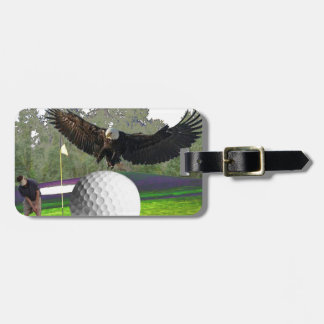 Etiqueta De Bagagem Sobredimensionado