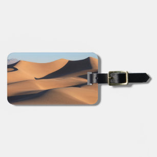 Etiqueta De Bagagem Sombras incríveis do deserto