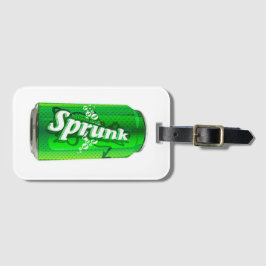 Etiqueta De Bagagem Sprunk