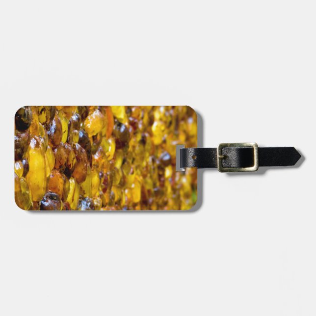 Etiqueta De Bagagem St Thomas 2 (Frente Horizontal)