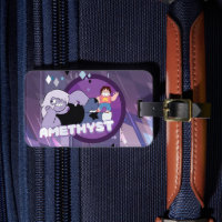 Steven Universe | Gráfico de Caracteres Ametist