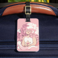 Steven Universe | Ilustração de Rosa Quartz