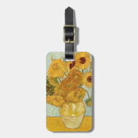 Stilleben mit 12 Sonnenblumen de Vincent van Gogh