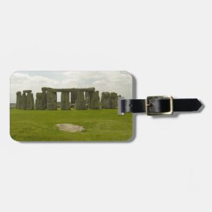 Etiqueta De Bagagem Stonehenge