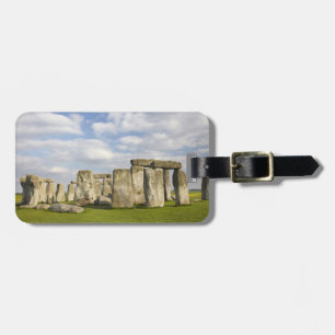 Etiqueta De Bagagem Stonehenge (por volta de 2500 a.C.), Patrimônio Mu