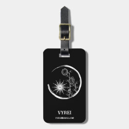 Etiqueta De Bagagem Summer Crest