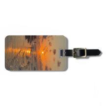 Sunrise na Costa do Texas, personalizada