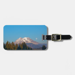 Etiqueta De Bagagem Super Lua 2014