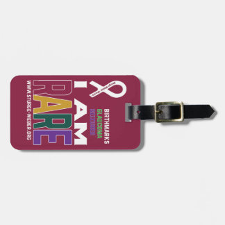 Etiqueta De Bagagem SWF I am Rare Luggage Tag